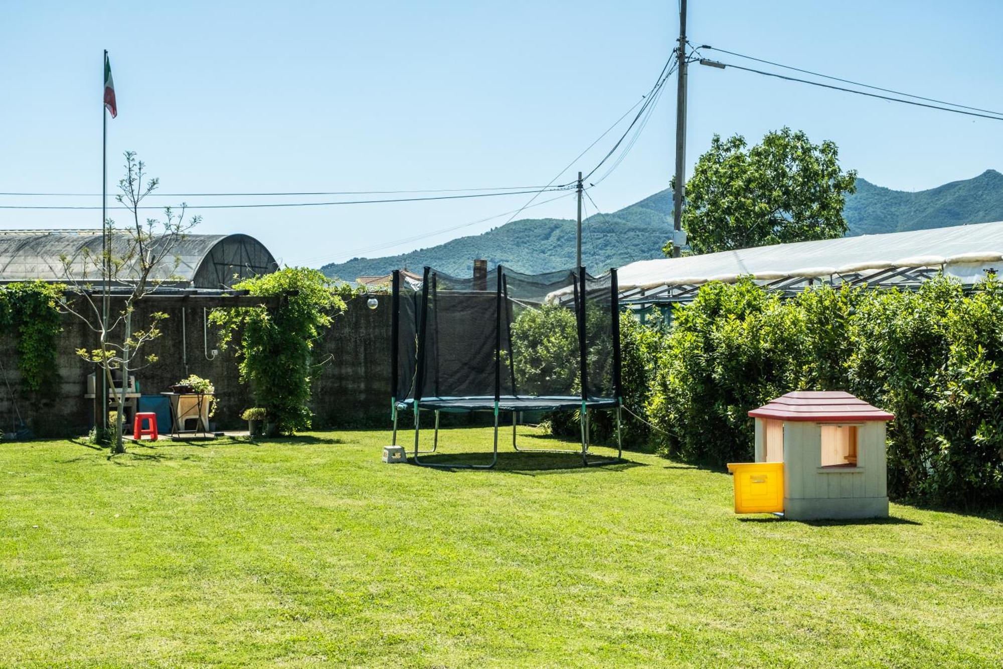 Agriturismo Giorgi Appartamenti In Riviera Ligure Albenga Exterior photo