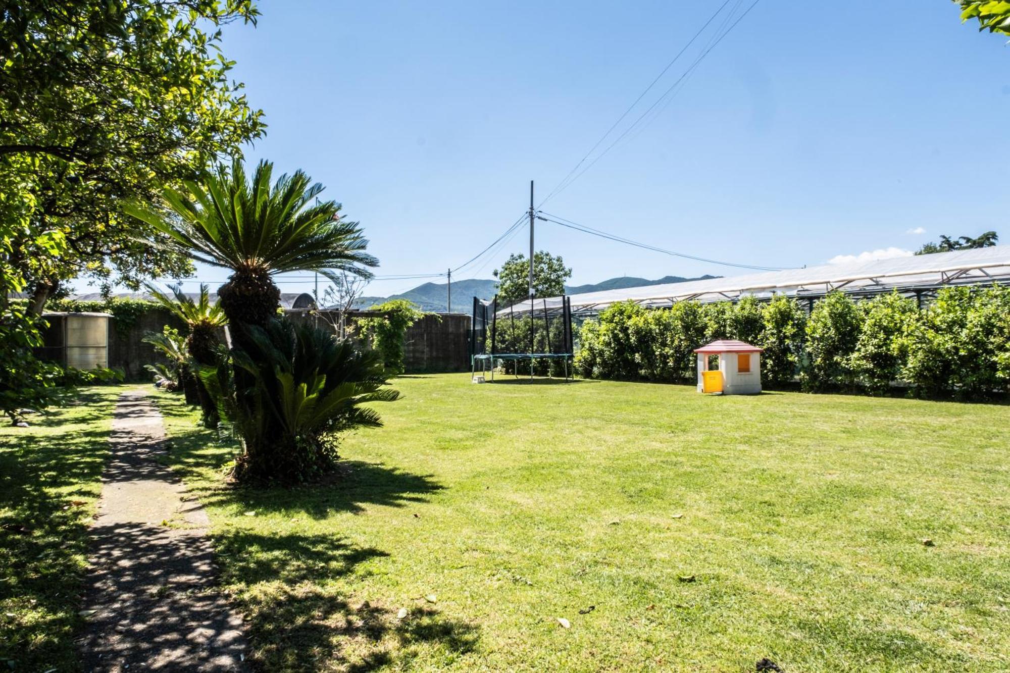 Agriturismo Giorgi Appartamenti In Riviera Ligure Albenga Exterior photo