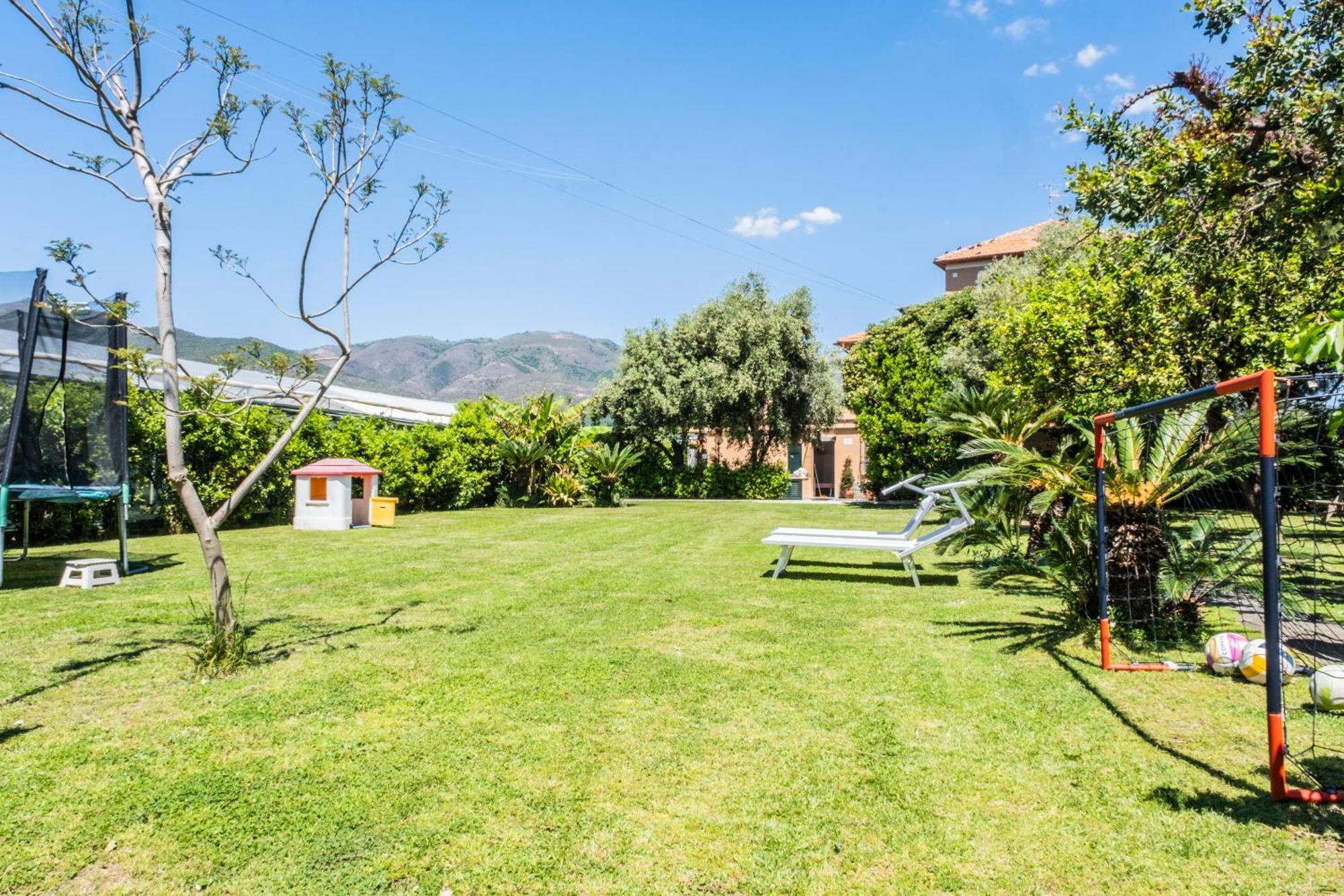 Agriturismo Giorgi Appartamenti In Riviera Ligure Albenga Exterior photo