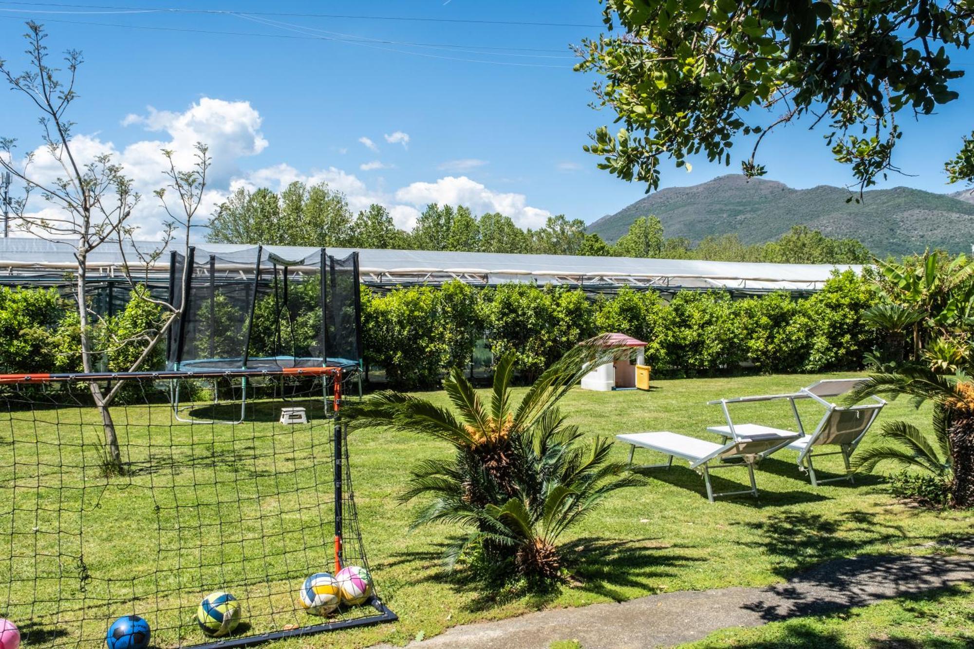 Agriturismo Giorgi Appartamenti In Riviera Ligure Albenga Exterior photo