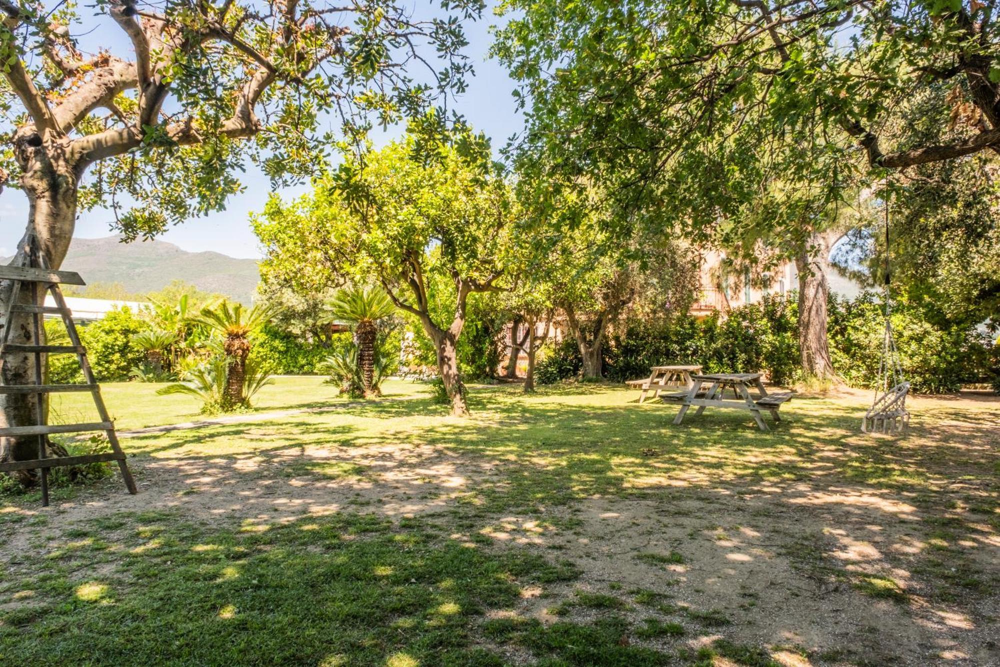 Agriturismo Giorgi Appartamenti In Riviera Ligure Albenga Exterior photo