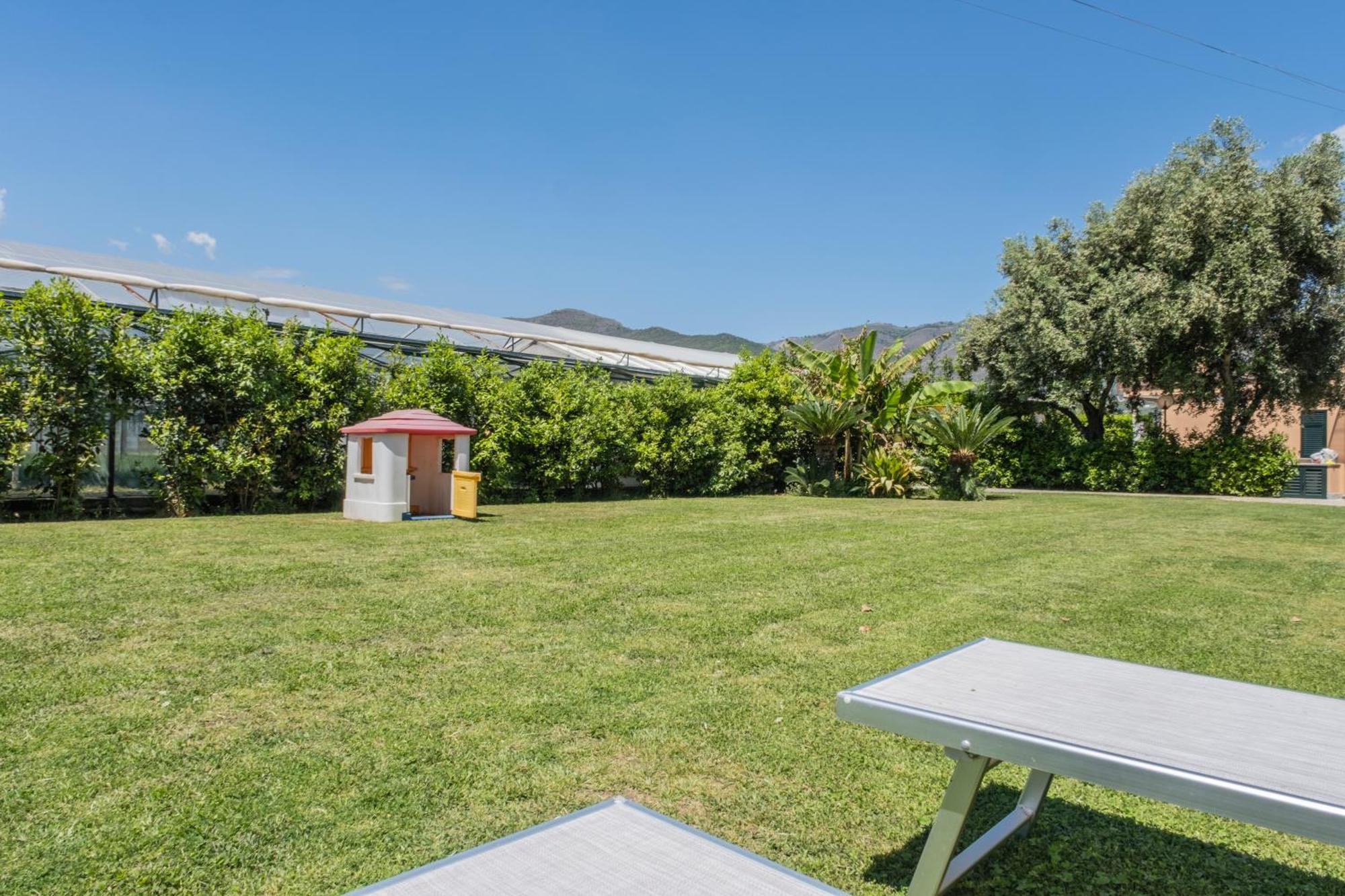 Agriturismo Giorgi Appartamenti In Riviera Ligure Albenga Exterior photo