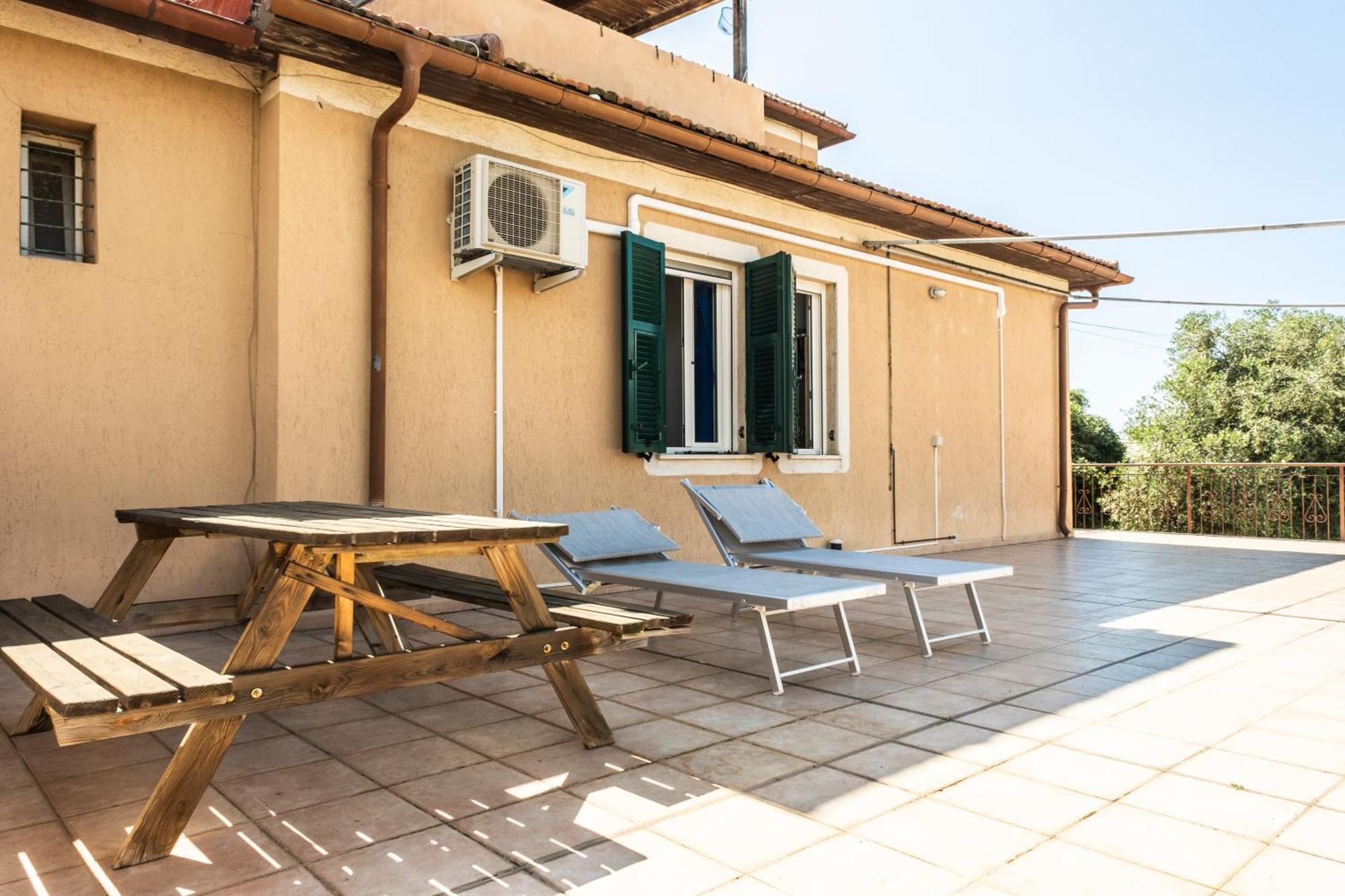 Agriturismo Giorgi Appartamenti In Riviera Ligure Albenga Exterior photo