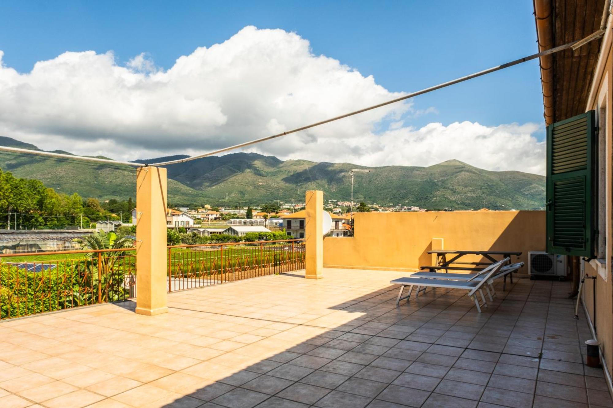 Agriturismo Giorgi Appartamenti In Riviera Ligure Albenga Exterior photo