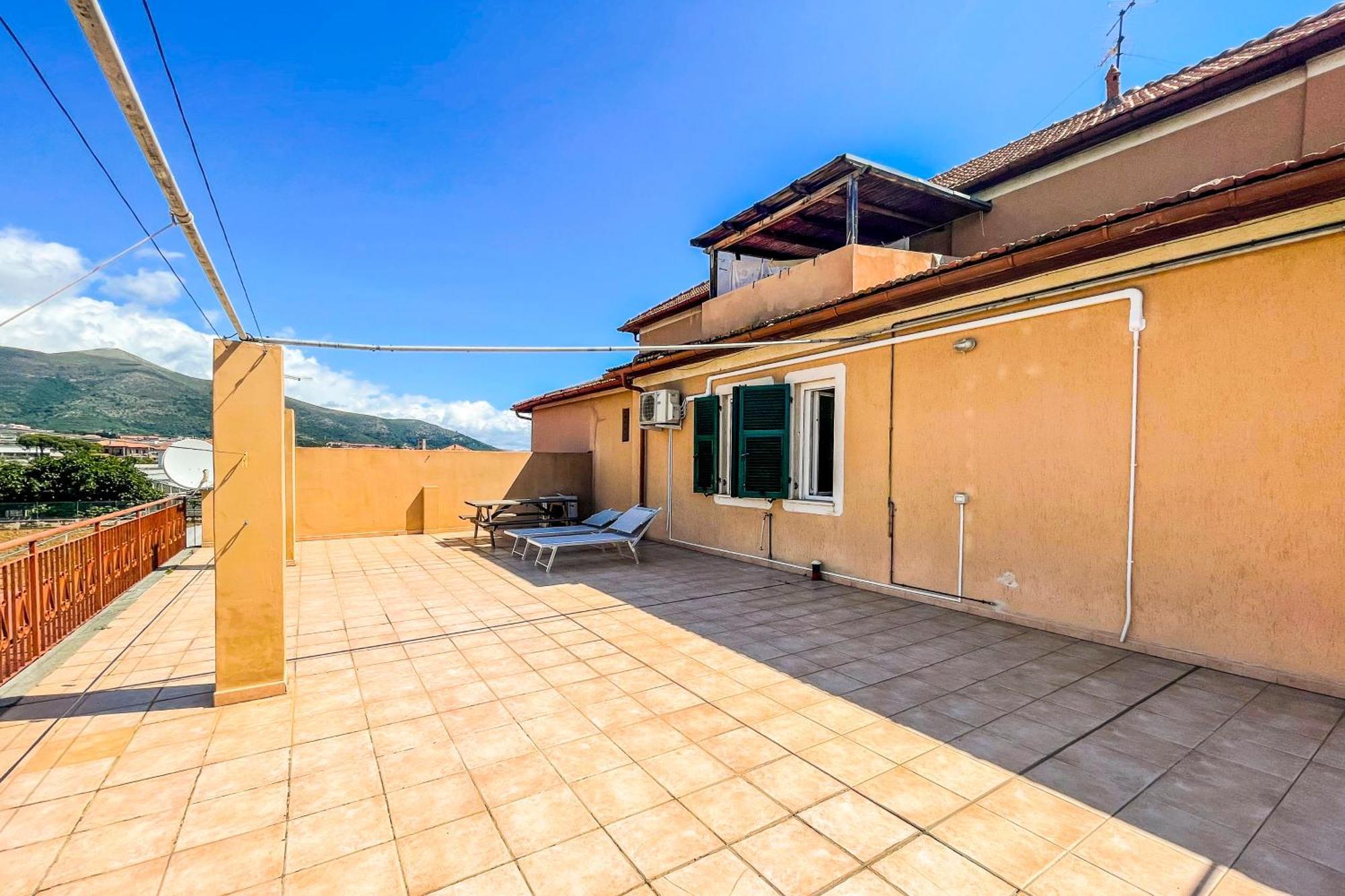 Agriturismo Giorgi Appartamenti In Riviera Ligure Albenga Exterior photo