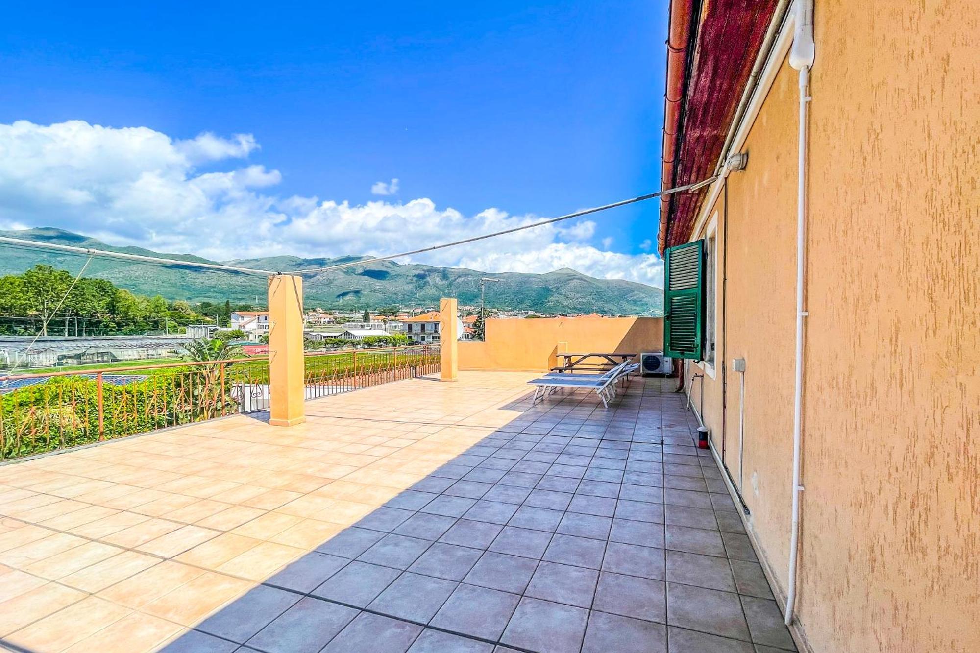 Agriturismo Giorgi Appartamenti In Riviera Ligure Albenga Exterior photo